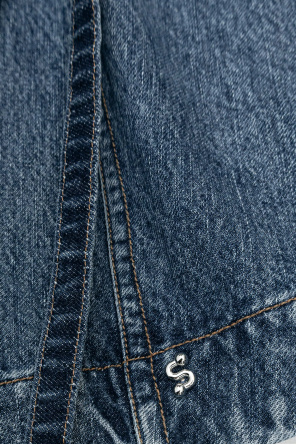 Sportmax Chaleco vaquero "Dominio"