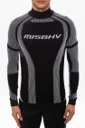 MISBHV BLACK ‘Sport Active Classic’ performance T-shirt