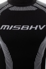 MISBHV BLACK ‘Sport Active Classic’ performance T-shirt