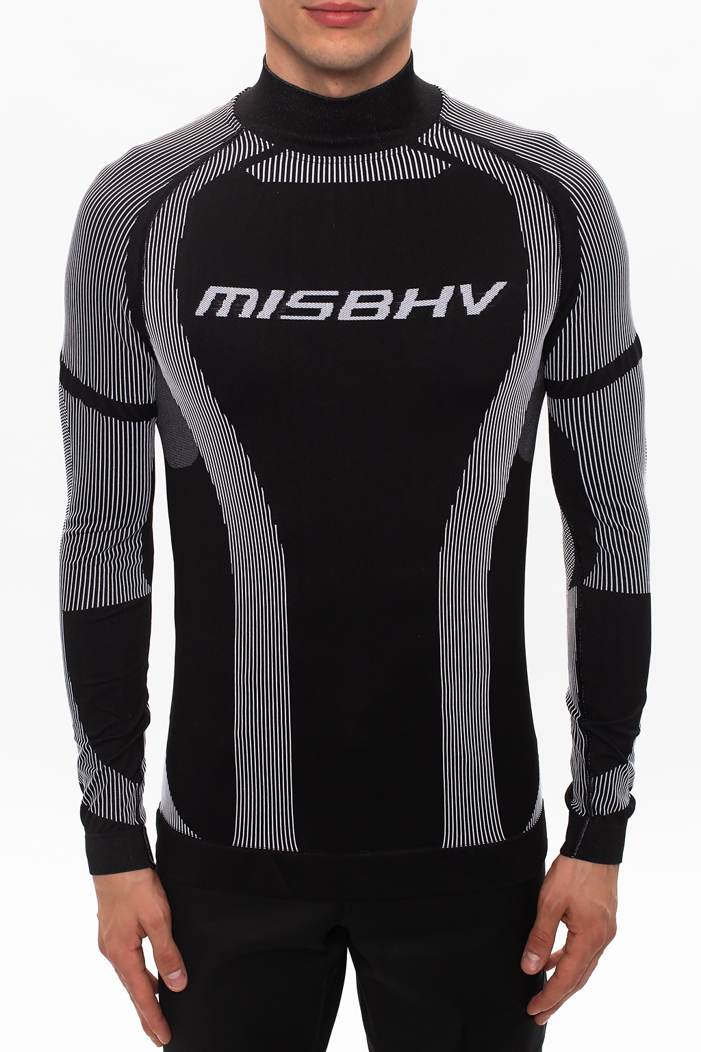 MISBHV Sunrise Long Sleeve T-Shirt - Black