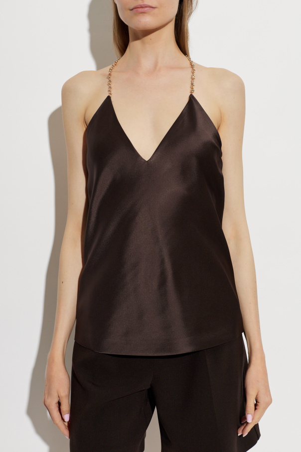Sportmax Top ‘Piombo’