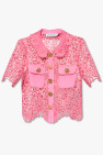 Self Portrait Lace shirt