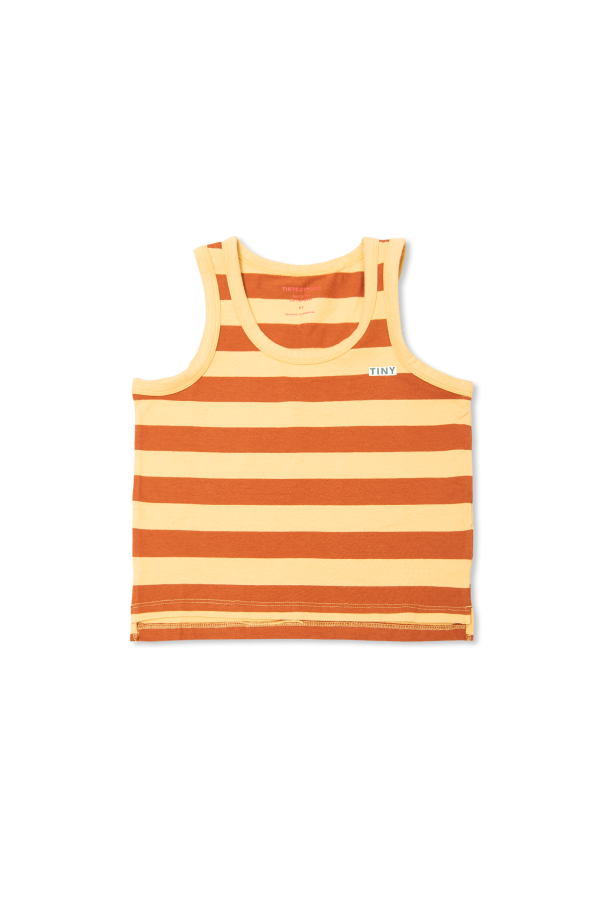 Tiny Cottons Striped pattern top