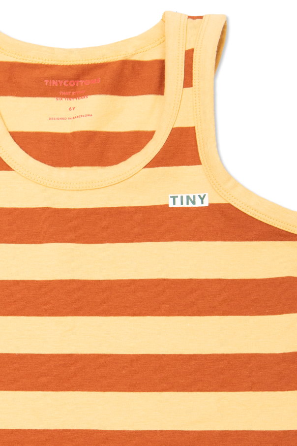 Tiny Cottons Striped pattern top