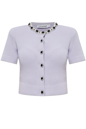Short Sleeve Cardigan