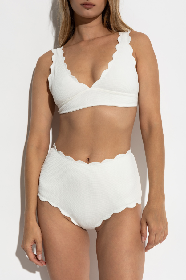 Marysia Parte superior de bikini