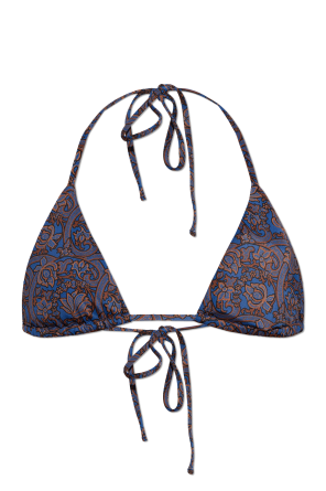 Parte superior de bikini