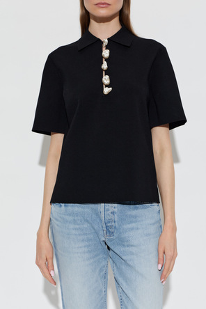Cult Gaia "Jaffa" turtleneck