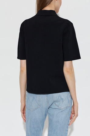 Cult Gaia "Jaffa" turtleneck