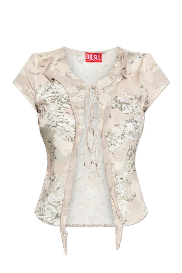 Top 'T-AFRYMY' od Diesel