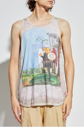 Diesel Ribbed top `T-ALY`