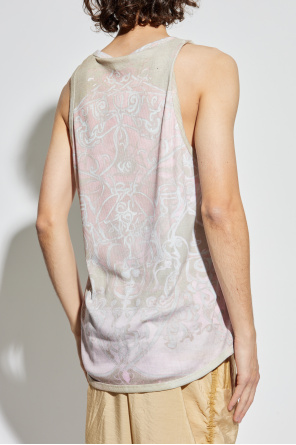 Diesel Ribbed top `T-ALY`