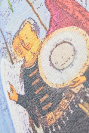 Diesel Ribbed top `T-ALY`