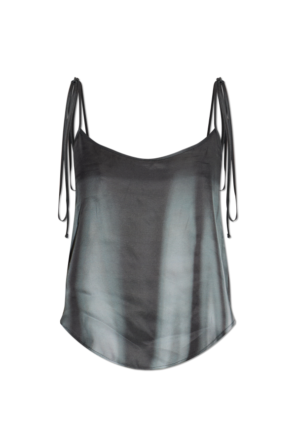 Diesel ‘T-AMMY-S1’ spaghetti strap top