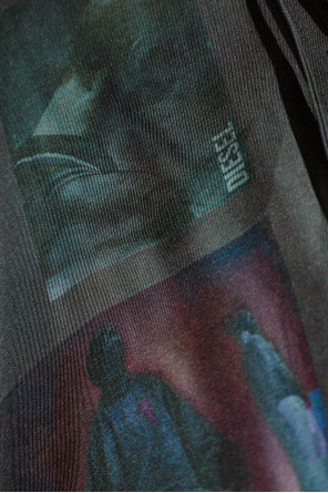 Diesel ‘T-AMMY-S1’ spaghetti strap top