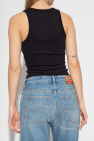 Diesel BLACK 'T-ANKY-D TANK' top