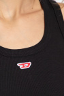Diesel BLACK 'T-ANKY-D TANK' top