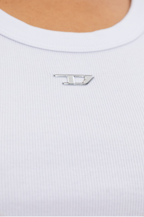 Diesel Top 'T-ANKY-DSILVER'