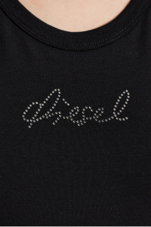 Diesel Top "T-ANKY-S2"