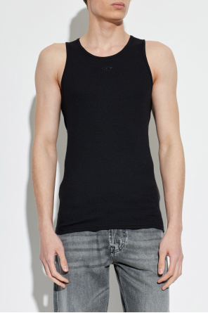 Diesel Sleeveless T-shirt `T-ARM-LKDS`