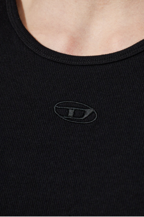 Diesel Sleeveless T-shirt `T-ARM-LKDS`