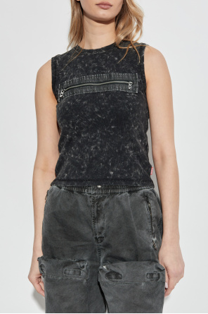 Diesel Top T-ARTED