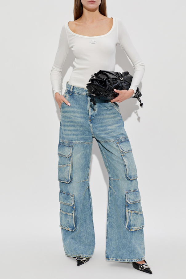 Diesel Camiseta `T-BAL-OD`