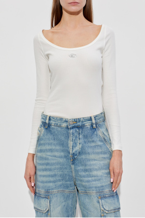 Diesel Camiseta `T-BAL-OD`