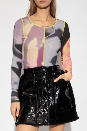 Diesel ‘T-BALLET-CUT’ top