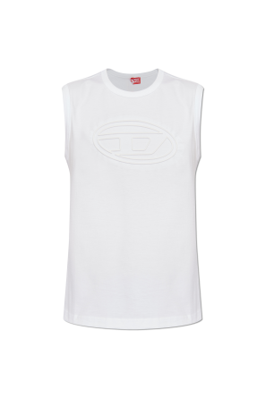 Sleeveless T-shirt T-BISCO-BIGOVAL