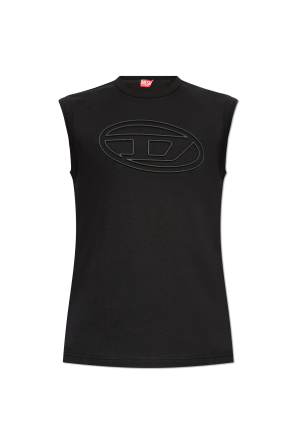 Sleeveless T-shirt T-BISCO-BIGOVAL