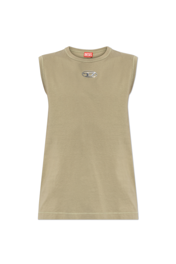 T-shirt `T-BISCO-IOD` od Diesel