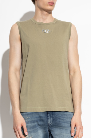 Diesel Camiseta "T-BISCO-IOD"