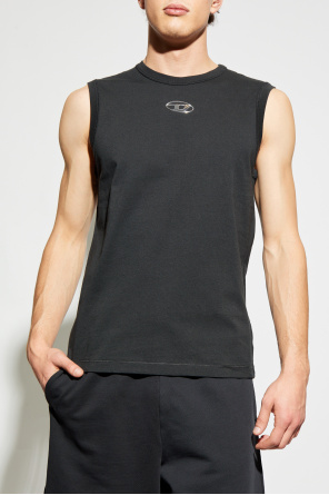 Diesel T-shirt 'T-BISCO-IOD'