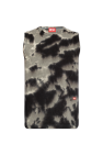 Diesel ‘T-BISCO-N5’ sleeveless T-shirt