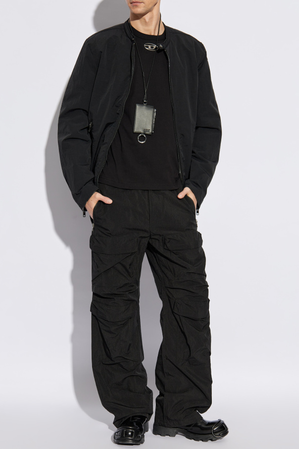 Diesel T-shirt T-BISCO-OD