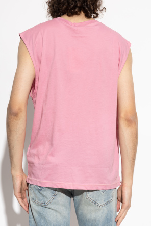 Diesel T-shirt ‘T-BOXT-SL-NOTCH’