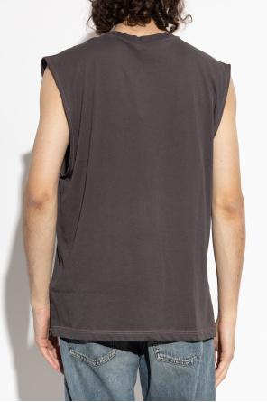 Diesel T-shirt 'T-BOXT-SL-NOTCH'