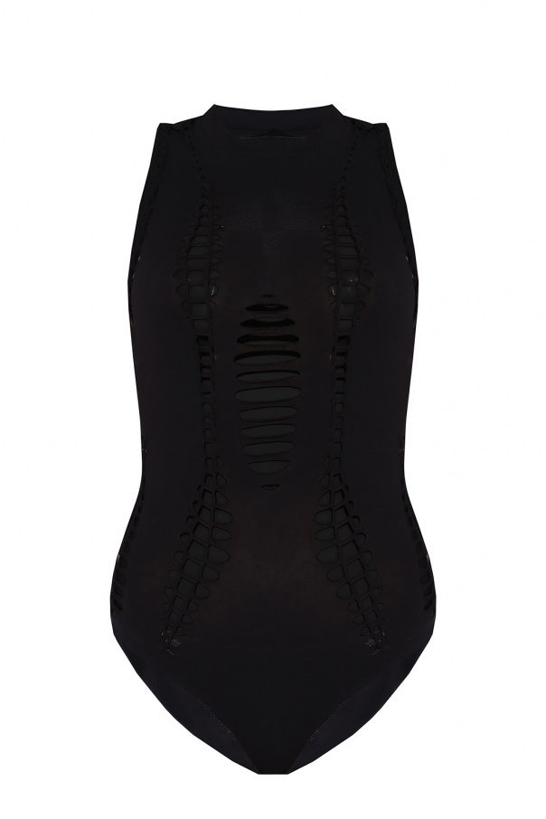 Diesel Cut-out bodysuit