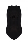 Diesel BLACK Cut-out bodysuit