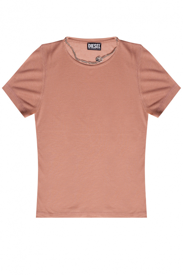 Diesel Ribbed T-shirt