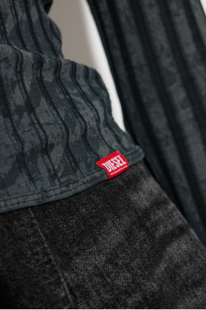 Diesel Top de turtleneck "T-CLAWA-PDP"