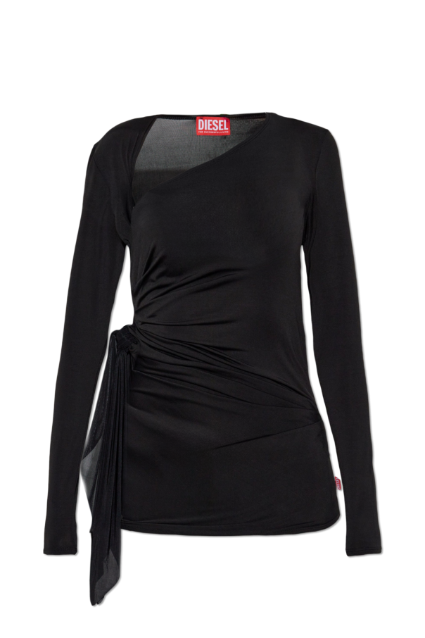 Diesel Top T-CRISSY-PLAIN