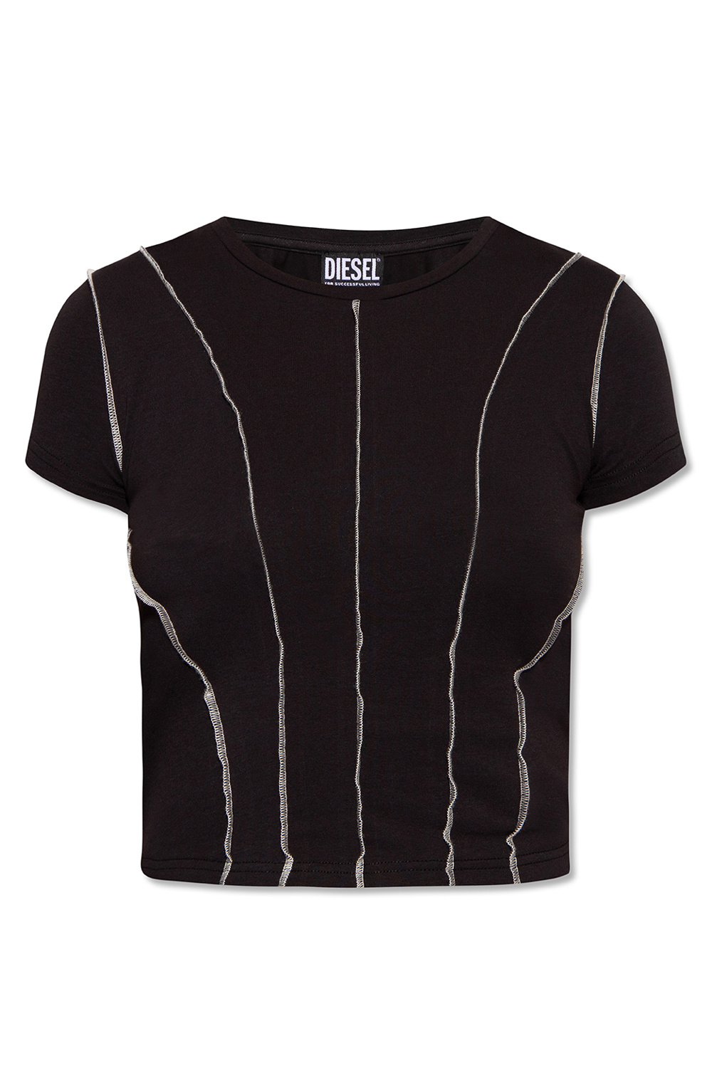 Diesel ‘T-Cutielock’ T-shirt