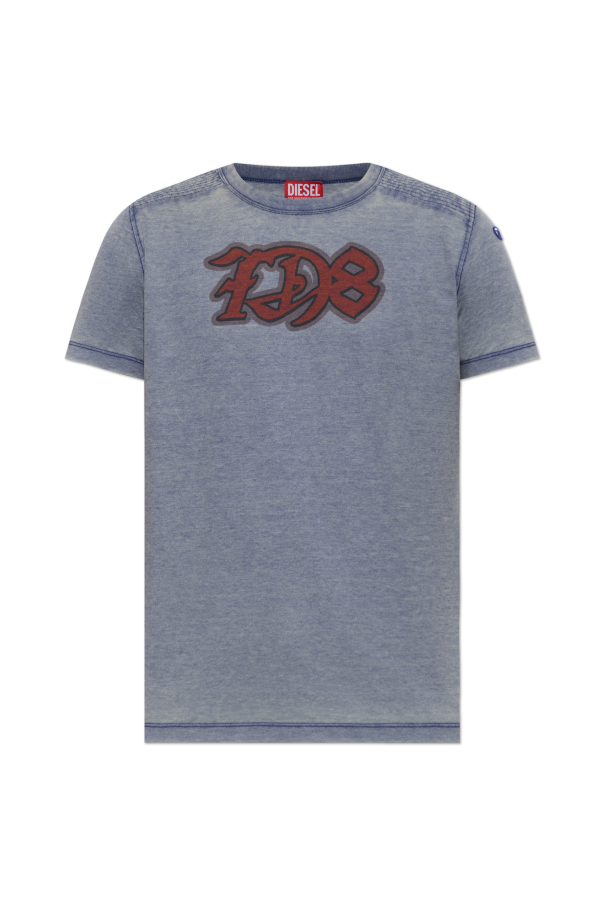 T-shirt ‘T-DOMY’ od Diesel