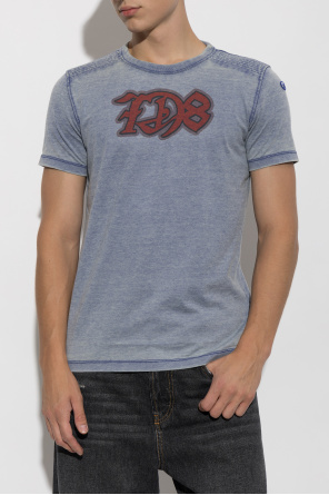 Diesel T-shirt ‘T-DOMY’