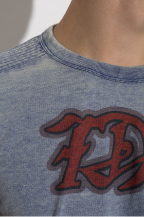 Diesel T-shirt ‘T-DOMY’