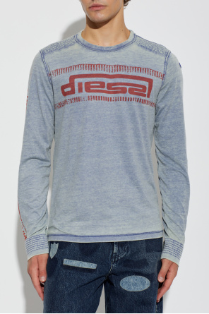 Diesel T-shirt ‘T-DOMY-LS’
