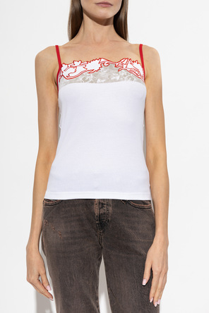 Diesel Top ‘T-EDNA’