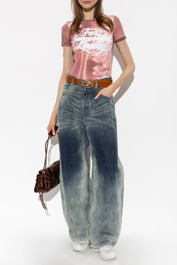 Diesel Top ‘T-ELE-LONG-AA4’